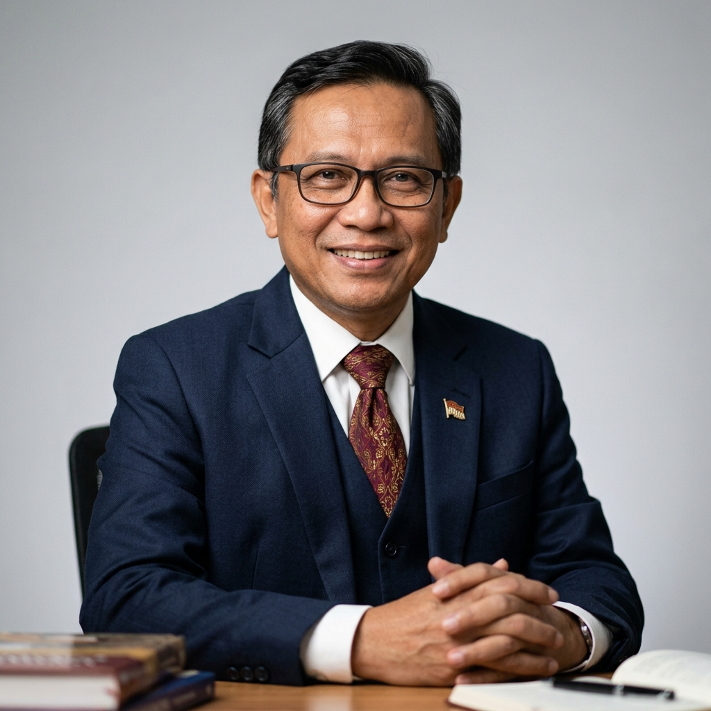 Prof. Dr. Komaruddin Hidayat